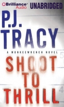Cover art for Shoot to Thrill (Monkeewrench Series)