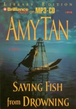 Cover art for Saving Fish from Drowning