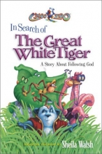 Cover art for Gnoo Zoo: In Search of the Great White Tiger