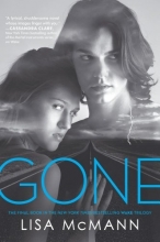 Cover art for Gone (Wake)