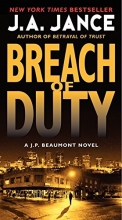 Cover art for Breach of Duty (J. P. Beaumont #14)