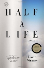 Cover art for Half a Life: A Memoir