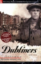 Cover art for Dubliners