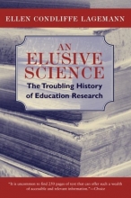 Cover art for An Elusive Science: The Troubling History of Education Research