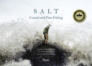 Cover art for Salt: Coastal and Flats Fishing Photography by Andy Anderson