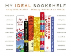 Cover art for My Ideal Bookshelf