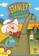 Cover art for Stanley's Dinosaur Round-Up