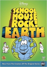 Cover art for Schoolhouse Rock! Earth
