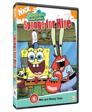 Cover art for Spongebob Squarepants - Sponge for Hire