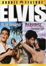 Cover art for Blue Hawaii / Paradise, Hawaiian Style 