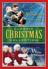 Cover art for Classic Christmas Collection: It's a Wonderful Life & White Christmas