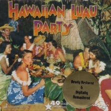 Cover art for Hawaiian Luau Party