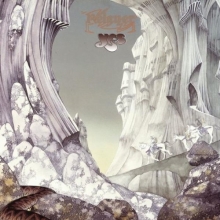 Cover art for Relayer