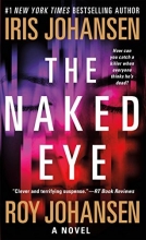 Cover art for The Naked Eye (Series Starter, Kendra Michaels #3)