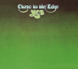 Cover art for Close to the Edge