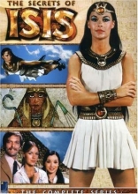 Cover art for The Secrets of Isis - The Complete Series
