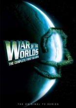 Cover art for War of the Worlds - The Complete First Season