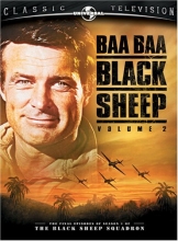 Cover art for Baa Baa Black Sheep: Volume 2