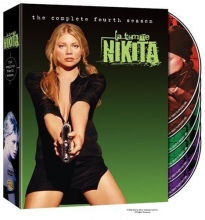 Cover art for La Femme Nikita: Season 4
