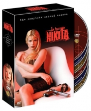 Cover art for La Femme Nikita: Season 2
