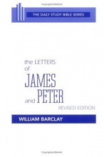 Cover art for The Letters of James and Peter (The Daily Study Bible Series)