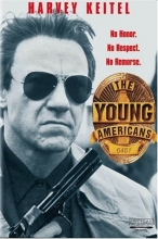 Cover art for The Young Americans
