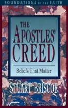 Cover art for The Apostles' Creed (Foundations of the Faith)