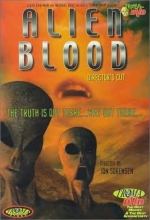 Cover art for Alien Blood