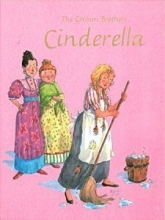 Cover art for Cinderella (Grimm's and Anderson)