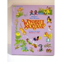 Cover art for Margaret Wise Brown's Wonderful Storybook