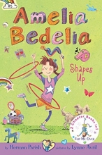 Cover art for Amelia Bedelia Bind-up: Books 5 and 6: Amelia Bedelia Shapes Up; Amelia Bedelia Cleans Up