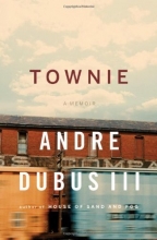 Cover art for Townie: A Memoir