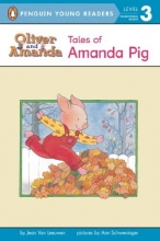 Cover art for Tales of Amanda Pig: Level 3 (Oliver and Amanda)