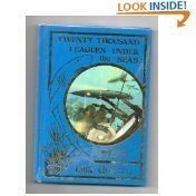 Cover art for Twenty Thousand Leagues Under the Seas