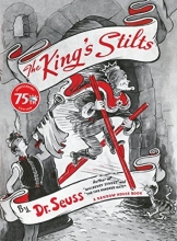 Cover art for The King's Stilts (Classic Seuss)