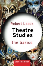 Cover art for Theatre Studies: The Basics