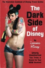 Cover art for The Dark Side of Disney