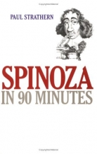 Cover art for Spinoza in 90 Minutes (Philosophers in 90 Minutes Series)
