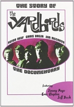 Cover art for The Story of the Yardbirds