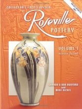 Cover art for Collectors Encyclopedia of Roseville Pottery