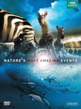 Cover art for Nature's Most Amazing Events