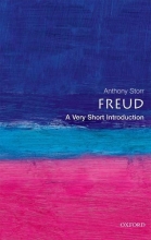 Cover art for Freud: A Very Short Introduction