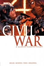 Cover art for Civil War