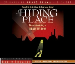 Cover art for The Hiding Place (Radio Theatre)