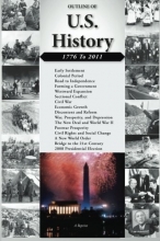 Cover art for Outline of U.S. History: 1776-2011