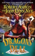 Cover art for Dragons Deal (Dragons Wild)