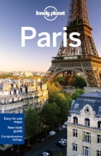 Cover art for Lonely Planet Paris (Travel Guide)