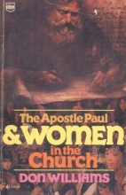 Cover art for The Apostle Paul & Women in the Church