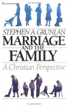 Cover art for Marriage and the Family, a Christian Perspective