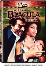 Cover art for Scream, Blacula, Scream